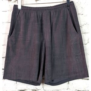 LULULEMON Men's Pace Breaker Short Unlined 7" Inseam Pockets Running Yoga Large